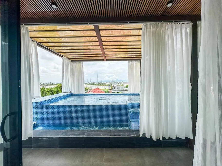 Song Cat Villa - 53Dp8 Da Nang Vietnam