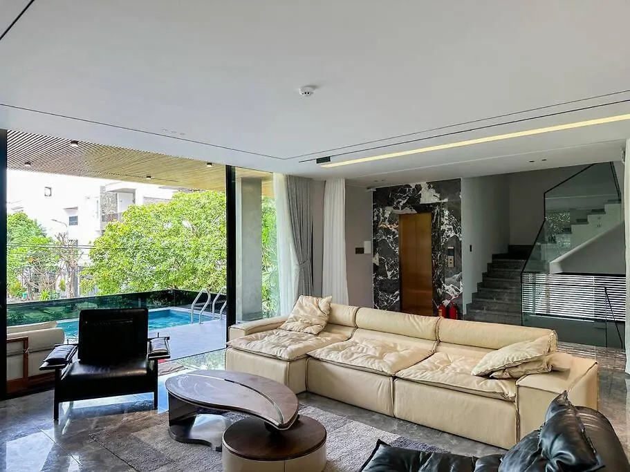 Song Cat Villa - 53Dp8 Da Nang