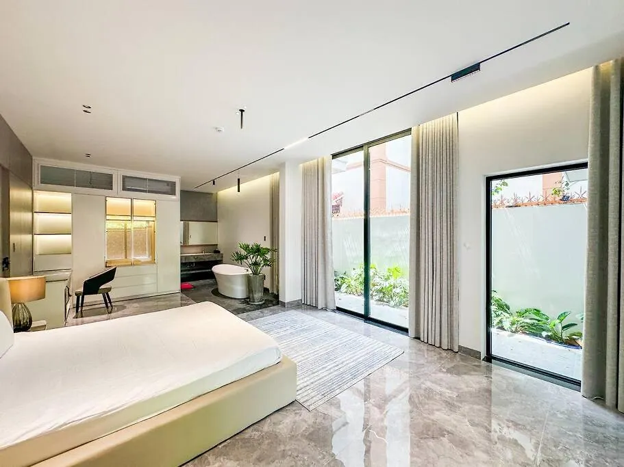 Song Cat Villa - 53Dp8 Da Nang