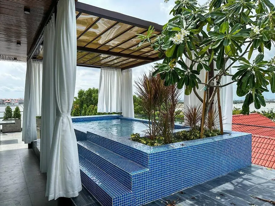 Song Cat Villa - 53Dp8 Da Nang