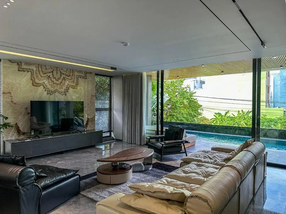 Song Cat Villa - 53Dp8 Da Nang