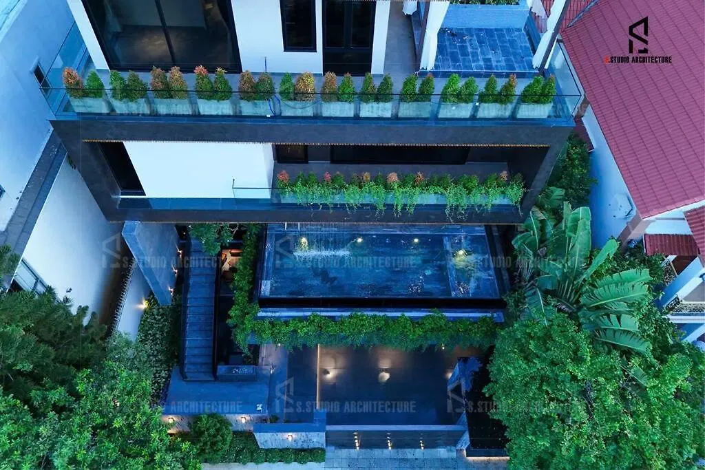 Song Cat Villa - 53Dp8 Da Nang Vietnam