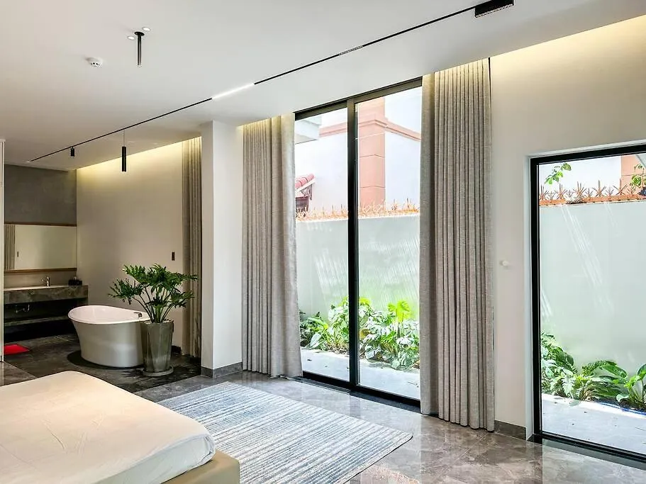 Song Cat Villa - 53Dp8 Da Nang Vietnam