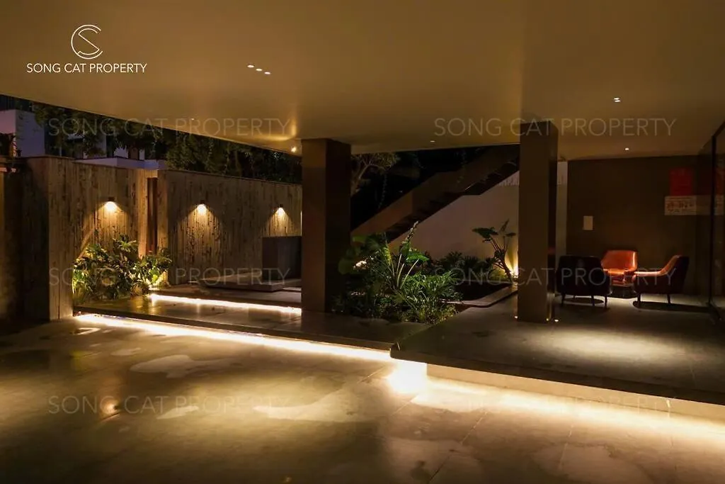 Song Cat Villa - 53Dp8 Da Nang 0*,  Vietnam