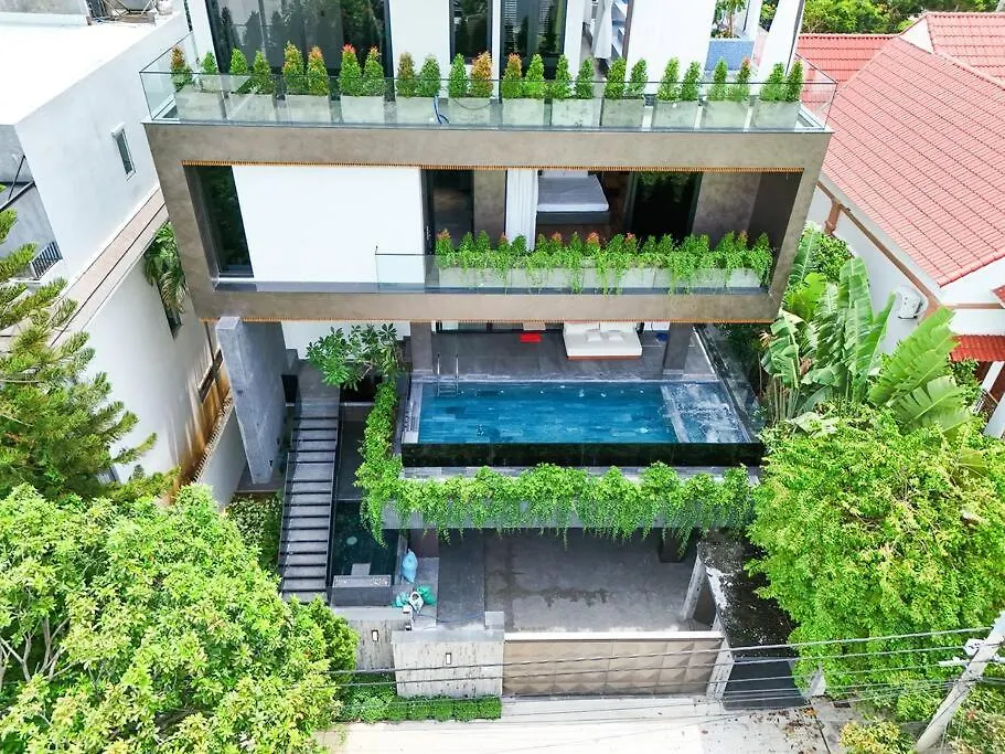 Song Cat Villa - 53Dp8 Da Nang